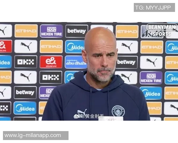 瓜迪奥拉谈哈兰德转会传闻强调健康是球员最重要的因素