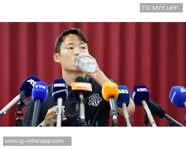 韩媒报道孙准浩与K2忠南牙山续约四年展现职业生涯新篇章