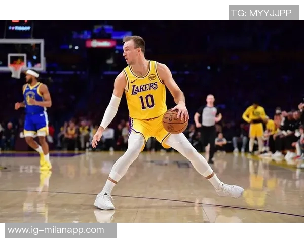 湖人签下三分球高手肯纳德兼顾当下战力与未来发展潜力